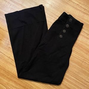 Anthro Elevenses Kingsland Wide Leg Sailor Pants